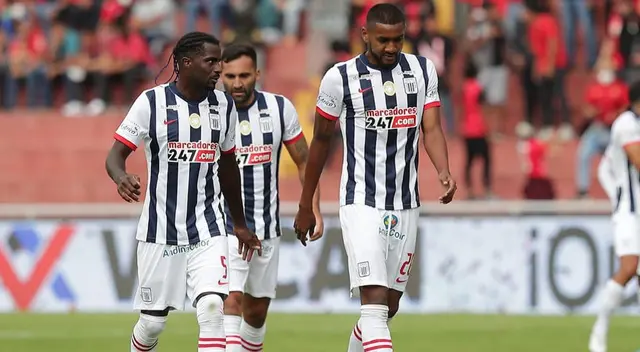 El futbolista tuvo un breve paso por Alianza Lima. El futbolista tuvo un breve paso por Alianza Lima.