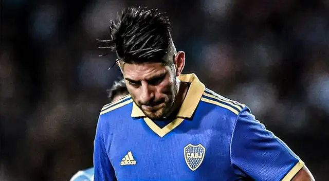 Carlos Zambrano perdería titularidad en Boca Juniors por llegar tarde a los entrenamientos Carlos Zambrano perdería titularidad en Boca Juniors por llegar tarde a los entrenamientos