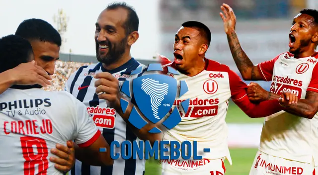 ¡De lujo! CONMEBOL palpita el clásico Alianza Lima vs Universitario con emotiva publicación