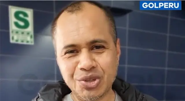 Henry Quinteros mandó un mensaje desde Matute en la previa del clásico