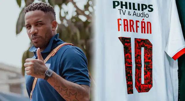 Jefferson Farfán y su estadística descomunal en Alianza Lima. Jefferson Farfán y su estadística descomunal en Alianza Lima.