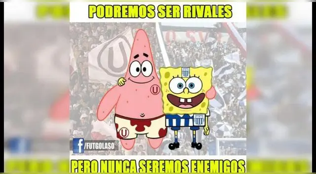 Hinchas aliancistas y cremas; eternas rivalidad y amistad Hinchas aliancistas y cremas; eternas rivalidad y amistad