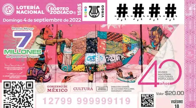 Revisa AQUÍ los números ganadores del Sorteo Zodiaco N°1585 Revisa AQUÍ los números ganadores del Sorteo Zodiaco N°1585