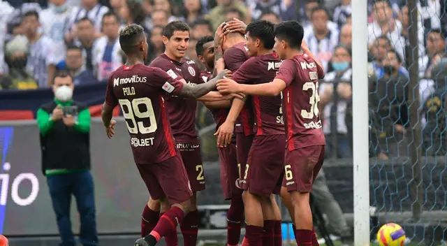 Universitario y su importante cifra goleadora en cada segundo tiempo de un partido
