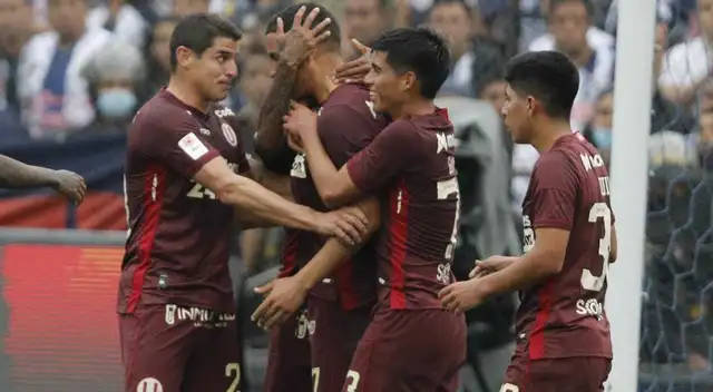 Universitario de Deportes doblegó a Alianza Lima por la fecha 10 del Clausura de Liga 1 Universitario de Deportes doblegó a Alianza Lima por la fecha 10 del Clausura de Liga 1