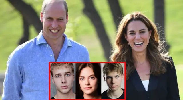 Conoce a los nuevos personajes que formarán parte de The Crown 6° temporada Conoce a los nuevos personajes que formarán parte de The Crown 6° temporada