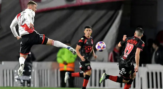 River Plate contra Barracas Central