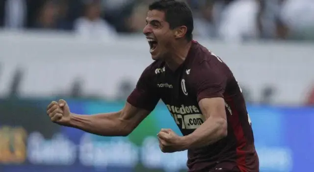 Aldo Corzo valoró el triunfo contra Alianza Lima en 'Matute'