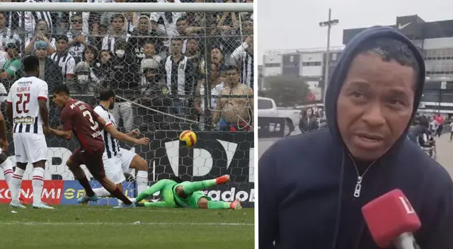 Juan Jayo dejó sus impresiones de la derrota Blanquiazul ante Universitario de Deportes Juan Jayo dejó sus impresiones de la derrota Blanquiazul ante Universitario de Deportes