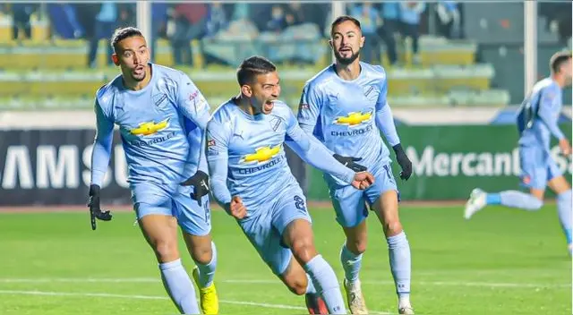Bolívar goleó por 3-0 a Always Ready por la jornada 15 del Torneo Clausura de la Liga boliviana