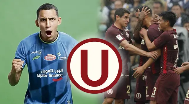 Alex Valera se emocionó por la victoria de Universitario ante Alianza Lima