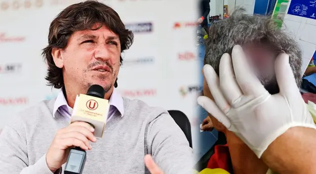 Jean Ferrari denunció que el plantel de Universitario fue agredido tras el clásico