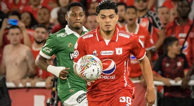 América de Cali se quedó con el clásico al ganar 1-0 a Deportivo Cali