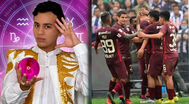 ¡Acertó! Vidente Mossul predijo resultado a favor de Universitario: