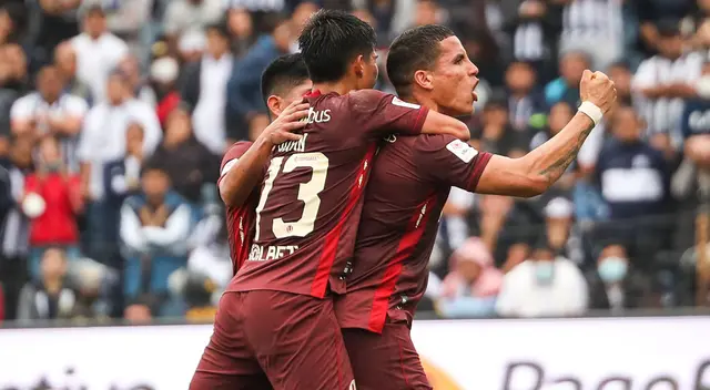 Alexander Succar selló el triunfo en Matute.