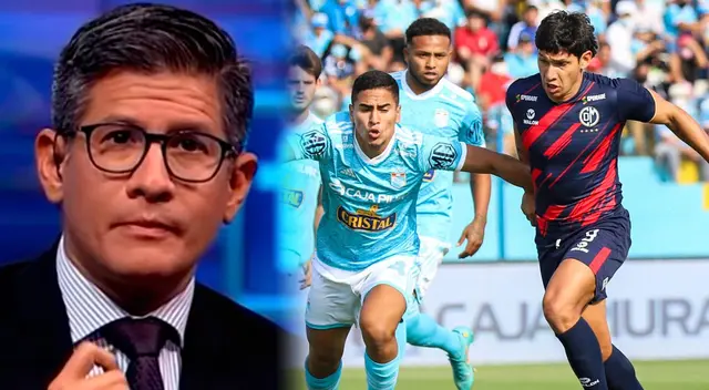 Erick Osores opina sobre Municipal: Erick Osores opina sobre Municipal: