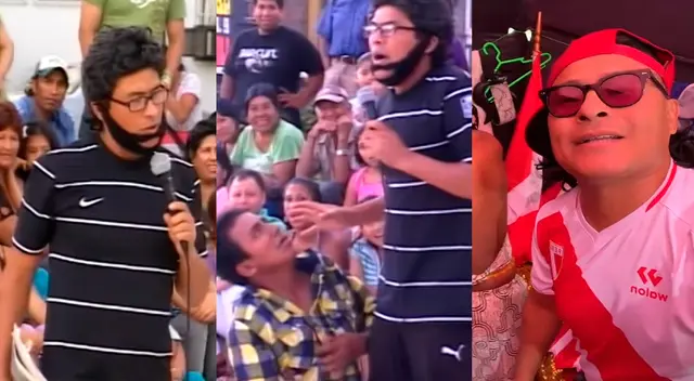 Fans del Chino Risas recuerdan la vez que el cómico tuvo programa en ATV y fue cancelado por bajo rating Fans del Chino Risas recuerdan la vez que el cómico tuvo programa en ATV y fue cancelado por bajo rating