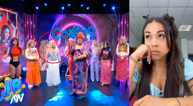 'JB en ATV': ¿Qué pasó con Dayanita y por qué desapareció del programa de este sábado?