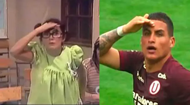 Alexander Succar se encargó de poner el 2-0 vía penal.