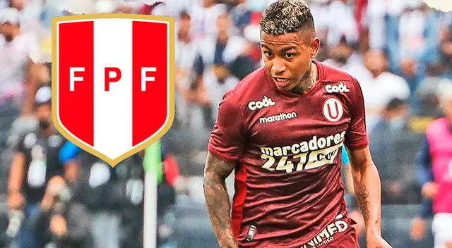 ¿Andy Polo regresaría a la Selección Peruana?