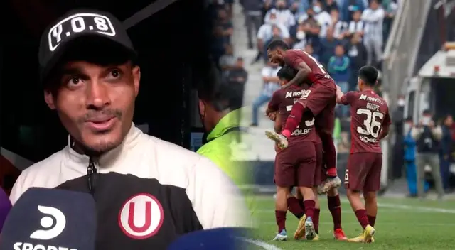 Nelinho Quina tildó de soberbios a Alianza Lima tras ganarle el clásico