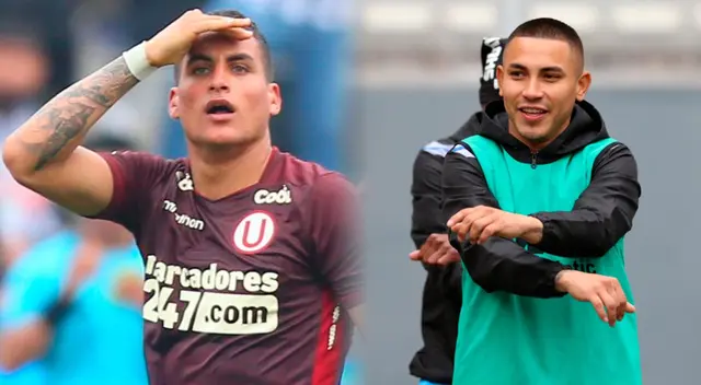 Jean Deza aplaudió la victoria de Universitario sobre Alianza Lima