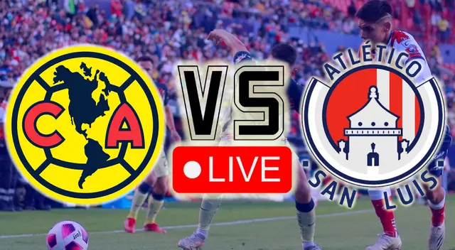 América vs Atlético San Luis EN VIVO por la Liga MX 2022 América vs Atlético San Luis EN VIVO por la Liga MX 2022
