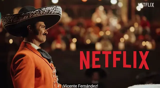 'El Rey' en Netflix: ¿Cuándo se estrenará la serie de Vicente Fernández en la plataforma? 'El Rey' en Netflix: ¿Cuándo se estrenará la serie de Vicente Fernández en la plataforma?