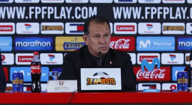 Día, hora y canal de TV para ver la conferencia de prensa de Juan Reynoso Día, hora y canal de TV para ver la conferencia de prensa de Juan Reynoso