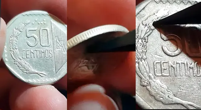 ¡La original china! La moneda de 50 céntimos de 1991 que puede subastarse hasta S/ 100 ¡La original china! La moneda de 50 céntimos de 1991 que puede subastarse hasta S/ 100