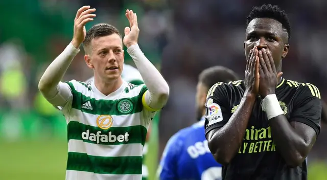 Real Madrid visita este martes al Celtic en Escocia por la Champions League