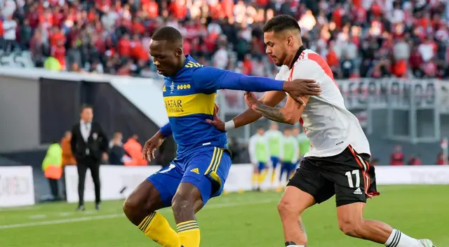 Boca Juniors vs. River Plate: últimas noticias del superclásico argentino Boca Juniors vs. River Plate: últimas noticias del superclásico argentino