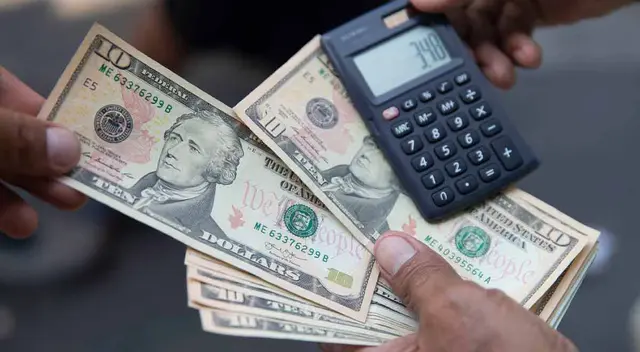 Conoce en cuánto está valorizado el dólar Conoce en cuánto está valorizado el dólar