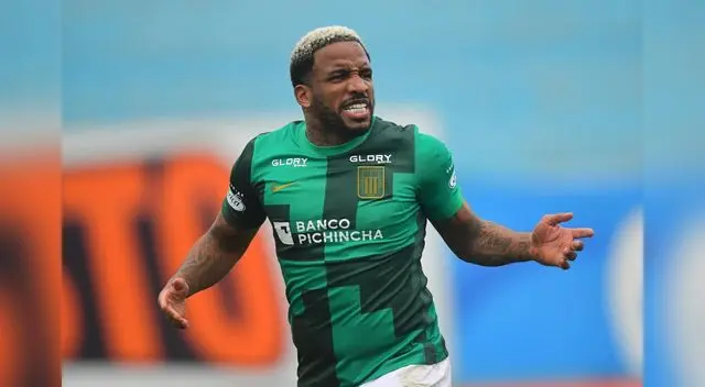 Jefferson Farfán debutó con Alianza Lima en la Liga 1 2022 enfrentando a Universitario. Jefferson Farfán debutó con Alianza Lima en la Liga 1 2022 enfrentando a Universitario.