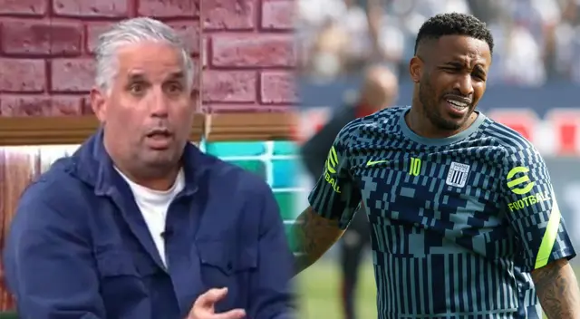 Diego Rebagliati y su postura por la vuelta de Jefferson Farfán