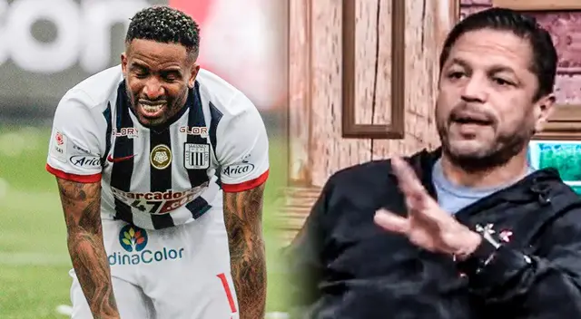 Pedro García opinó sobre Jefferson Farfán y su vuelta al fútbol Pedro García opinó sobre Jefferson Farfán y su vuelta al fútbol