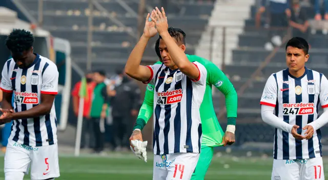 Alianza Lima viene de caer 2-1 ante Universitario en el clásico Alianza Lima viene de caer 2-1 ante Universitario en el clásico