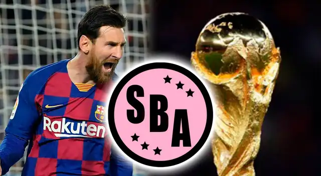 Jugó junto con Lionel Messi y obtuvo la gloria en la Copa del Mundo