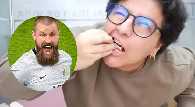 Youtuber se vuelve tendencia tras comerse figurita del arquero australiano Youtuber se vuelve tendencia tras comerse figurita del arquero australiano