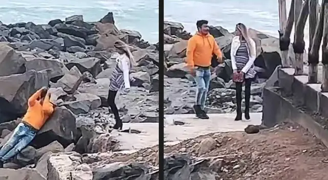 Al fondo hay sitio: usuario de TikTok transmite en vivo nuevo episodio y le gana a América TV Al fondo hay sitio: usuario de TikTok transmite en vivo nuevo episodio y le gana a América TV