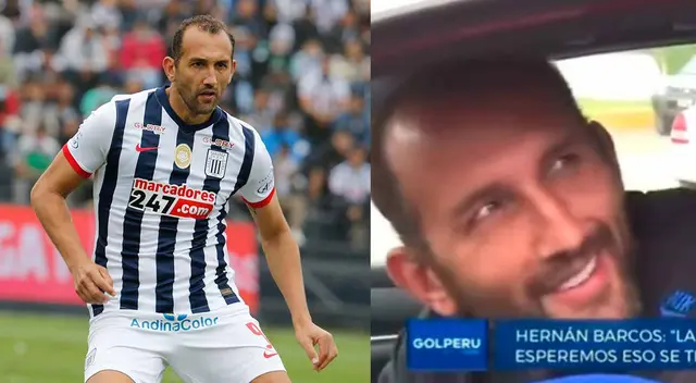 Barcos lleva 10 goles en la temporada