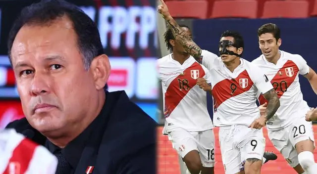 Las sorpresas en la primera lista de Juan Reynoso