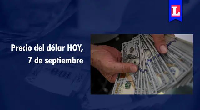 Revisa el tipo de cambio del dólar en los bancos y mercado paralelo. Revisa el tipo de cambio del dólar en los bancos y mercado paralelo.