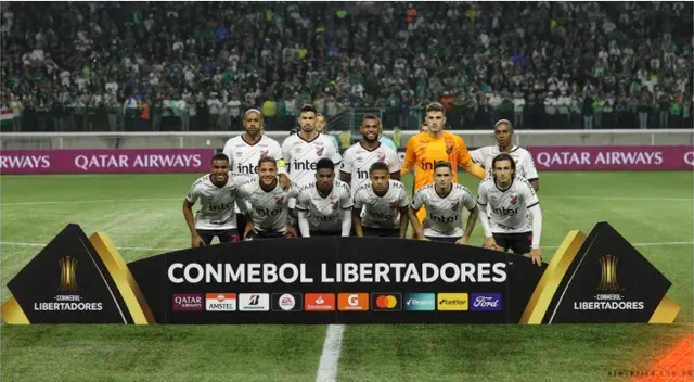 Paranaense clasifica a la final de la Copa Libertadores Paranaense clasifica a la final de la Copa Libertadores