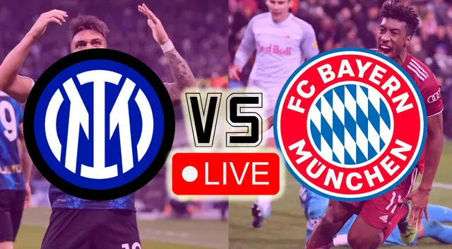 Inter vs Bayern por la fecha 1 de la Fase de Grupos de Champions League Inter vs Bayern por la fecha 1 de la Fase de Grupos de Champions League