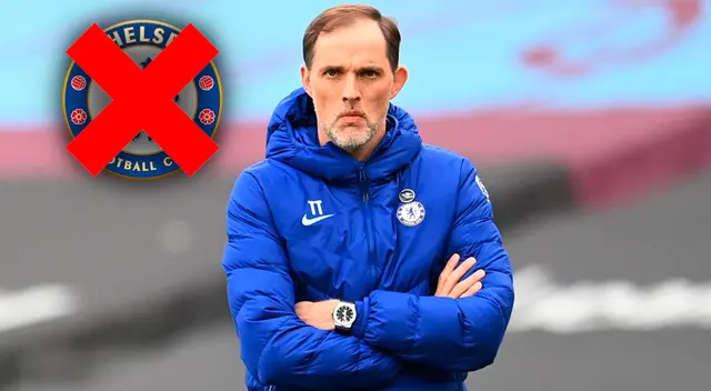 Thomas Tuchel dejó de ser oficialmente el director técnico del Chelsea. Thomas Tuchel dejó de ser oficialmente el director técnico del Chelsea.