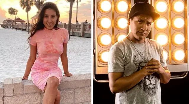 Jorge Luna bromea sobre parecido con Samahara Lobatón: "Yo también tengo dudas" Jorge Luna bromea sobre parecido con Samahara Lobatón: "Yo también tengo dudas"