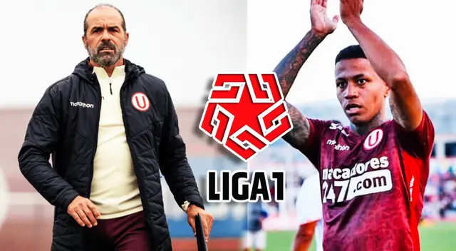 Universitario: Compagnucci y Polo fueron destacados por la Liga 1 tras el clásico