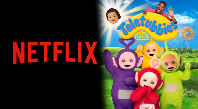 Teletubbies en Netflix: reboot para la pantalla chica con nuevo elenco sorprende a fanáticos Teletubbies en Netflix: reboot para la pantalla chica con nuevo elenco sorprende a fanáticos