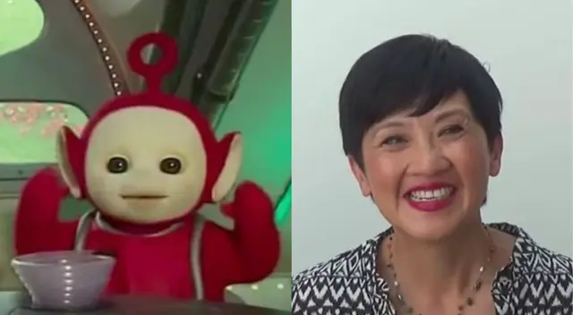 Pui Fan Lee interpretó a Po desde 1997 al 2001, aunque hasta la fecha se dedica al entretenimiento infantil.